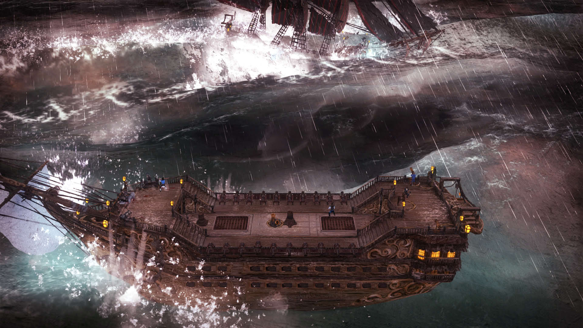 Screenshot for Abandon Ship