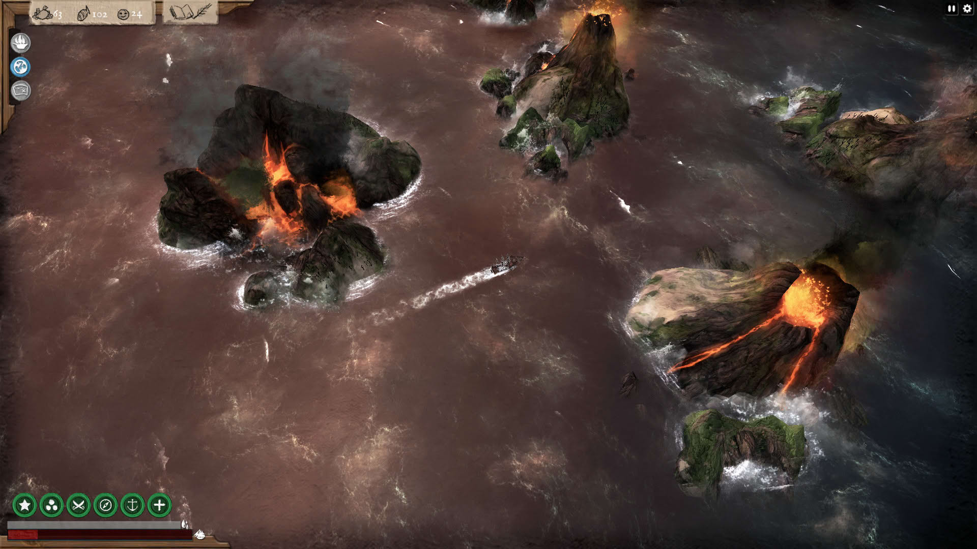 Screenshot for Abandon Ship