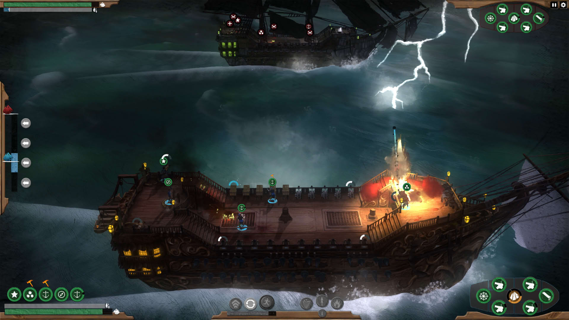 Screenshot for Abandon Ship