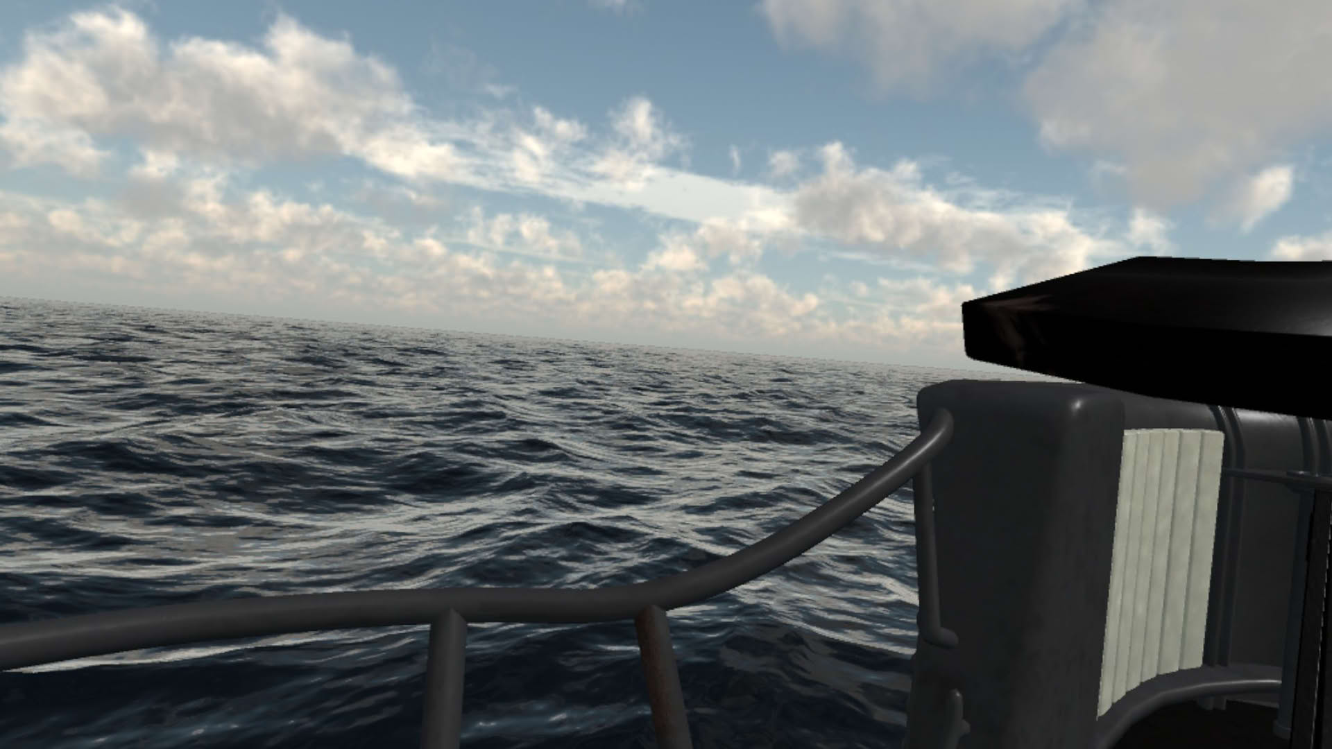 Screenshot for IronWolf VR