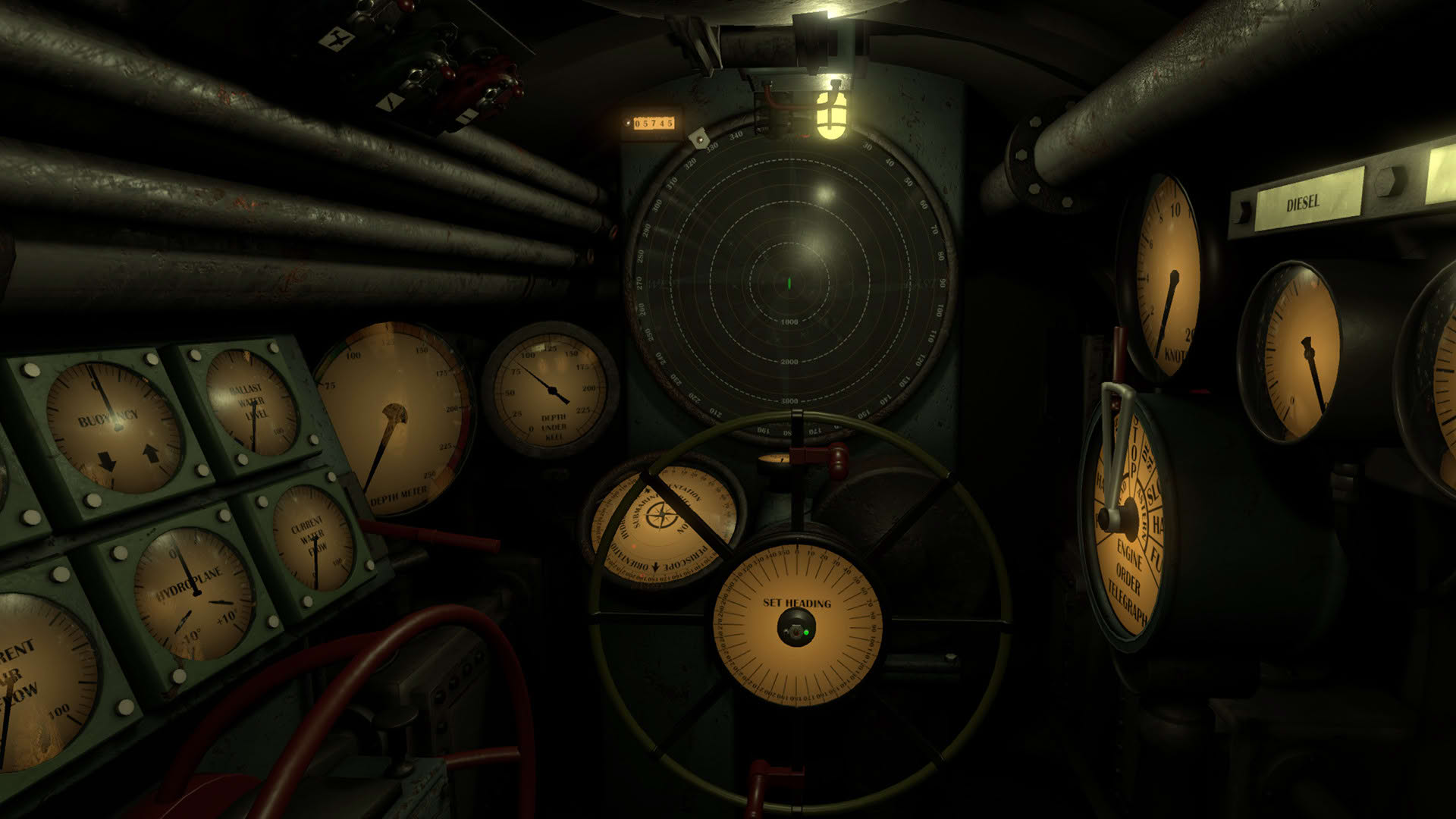 Screenshot for IronWolf VR