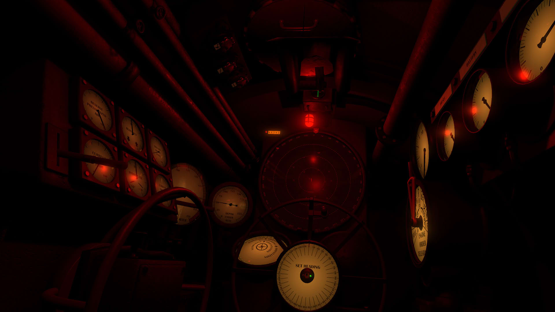 Screenshot for IronWolf VR