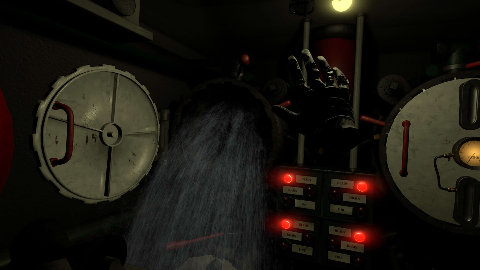 Screenshot for IronWolf VR