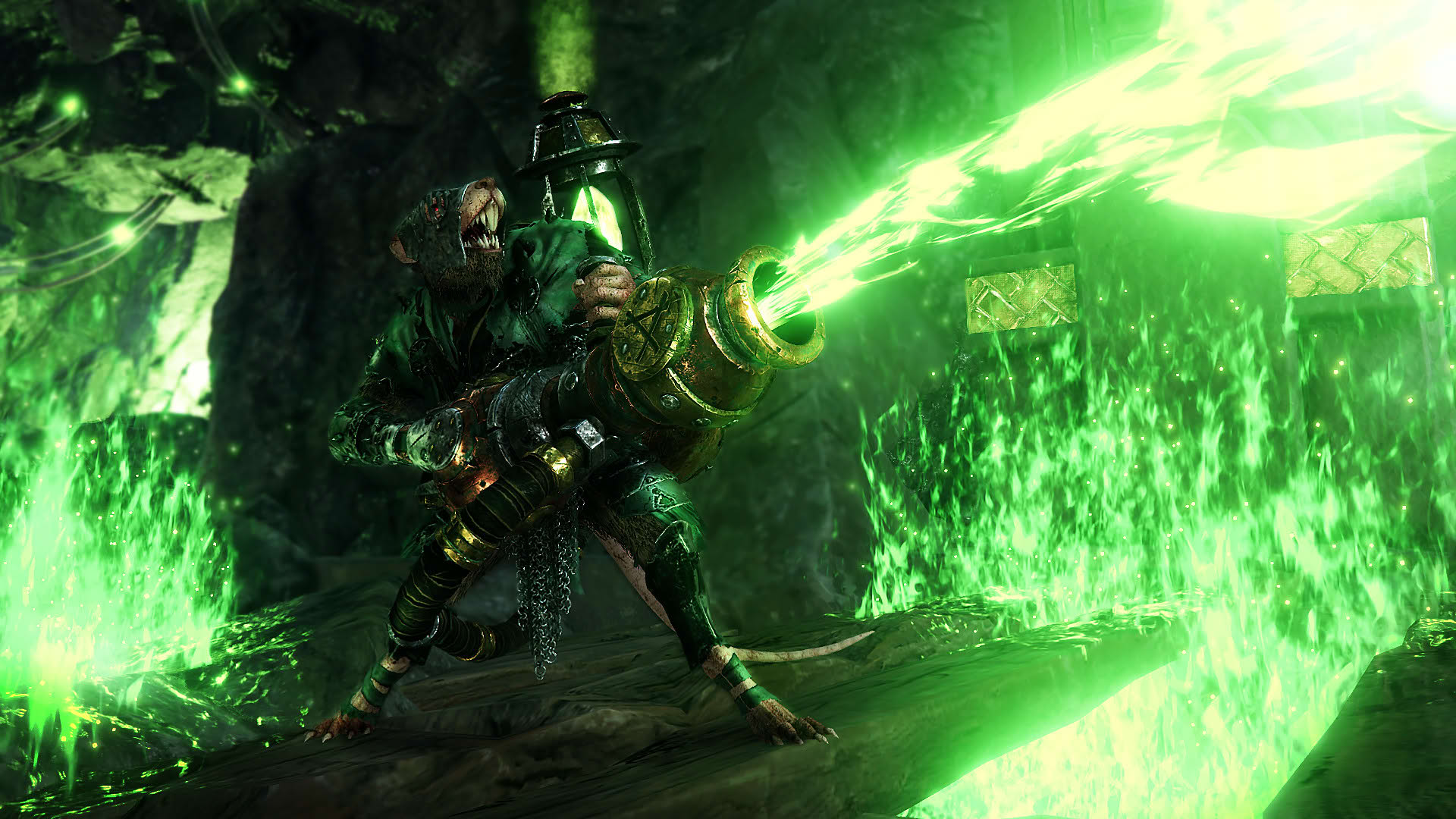 Screenshot for Warhammer: Vermintide 2