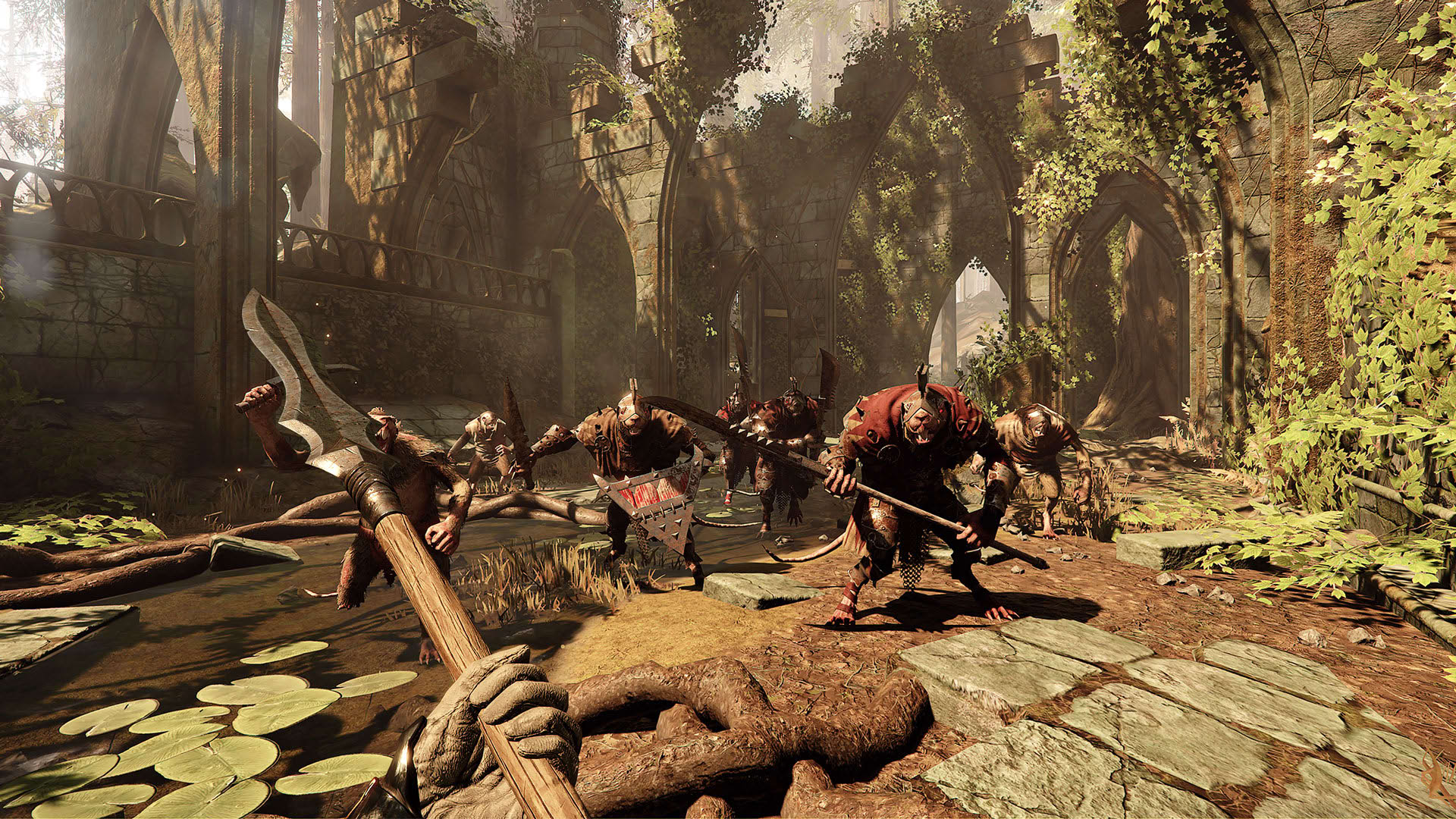 Screenshot for Warhammer: Vermintide 2
