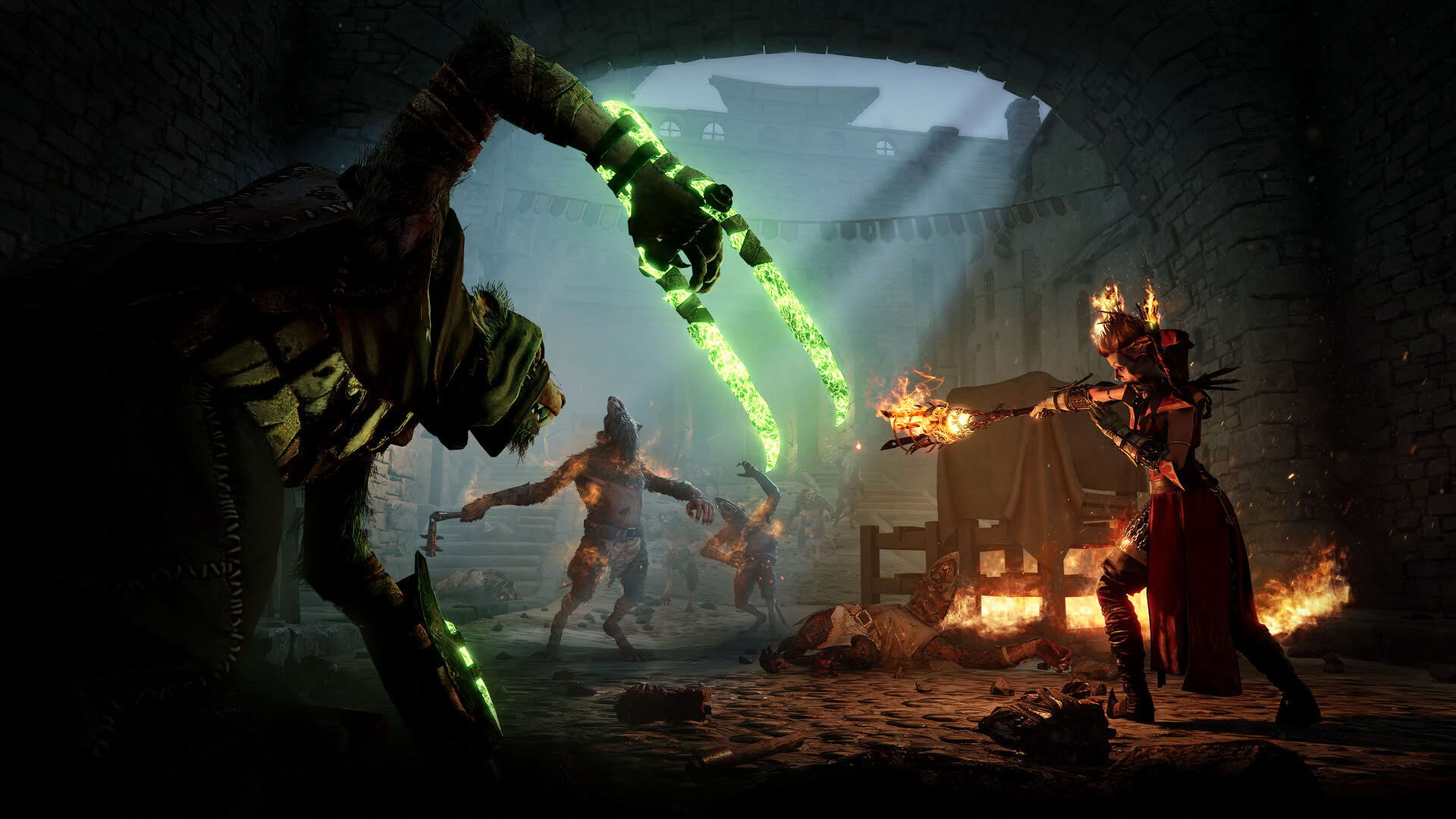 Screenshot for Warhammer: Vermintide 2