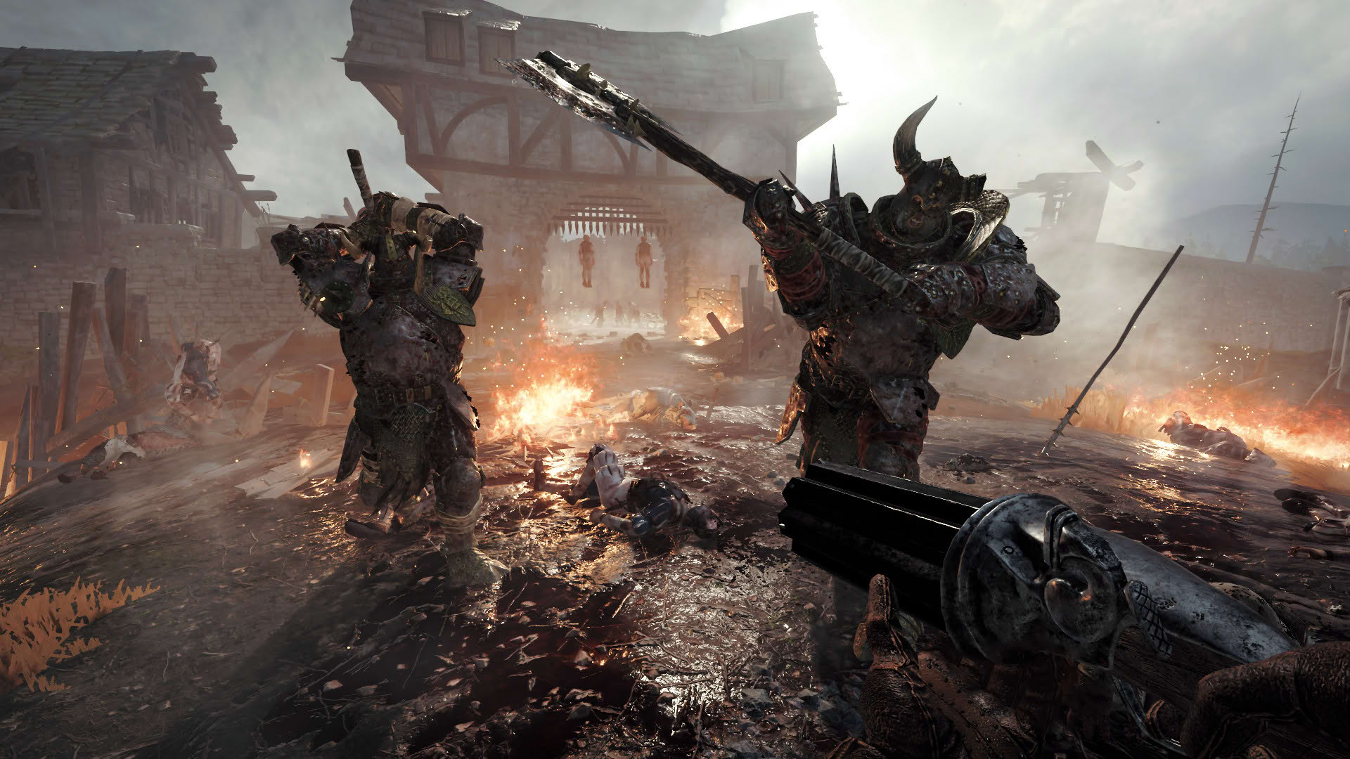 Screenshot for Warhammer: Vermintide 2