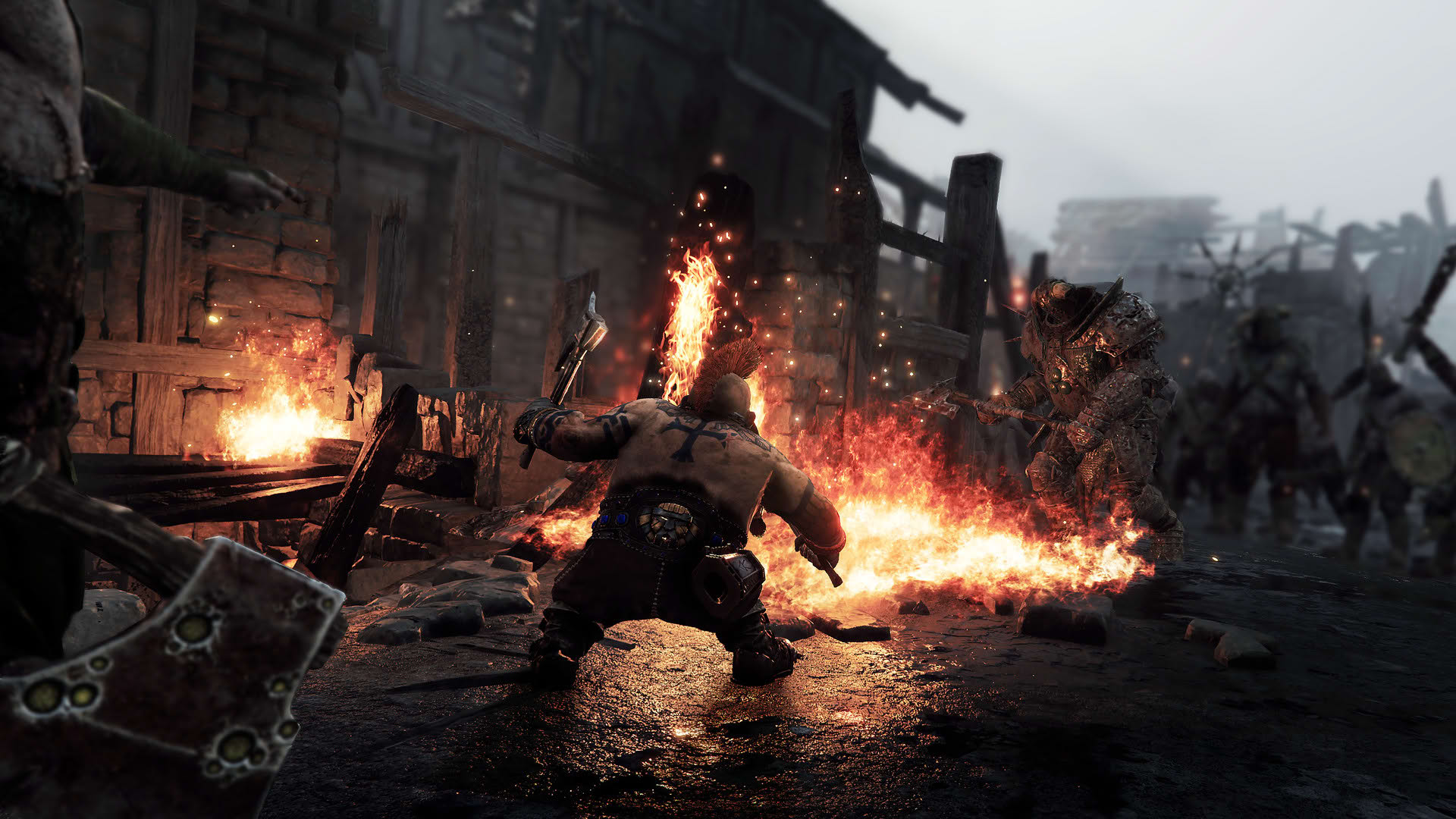 Screenshot for Warhammer: Vermintide 2