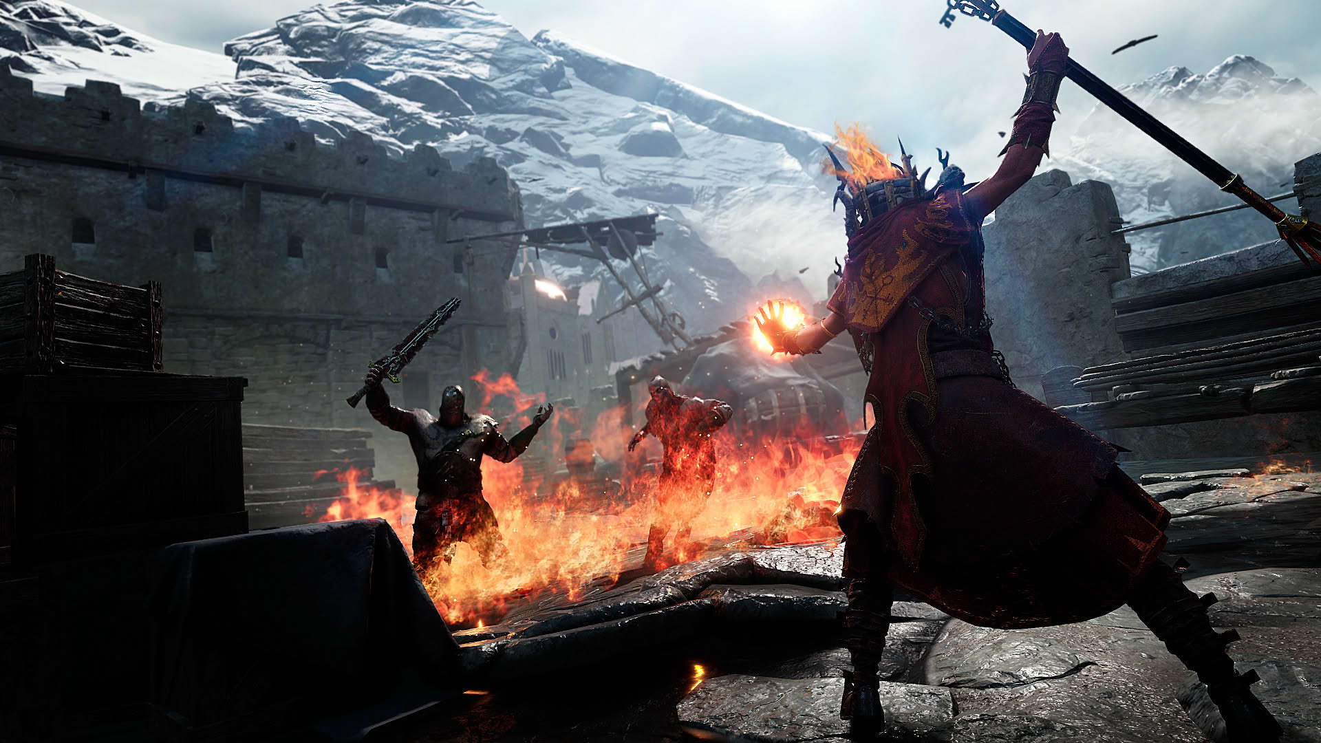Screenshot for Warhammer: Vermintide 2