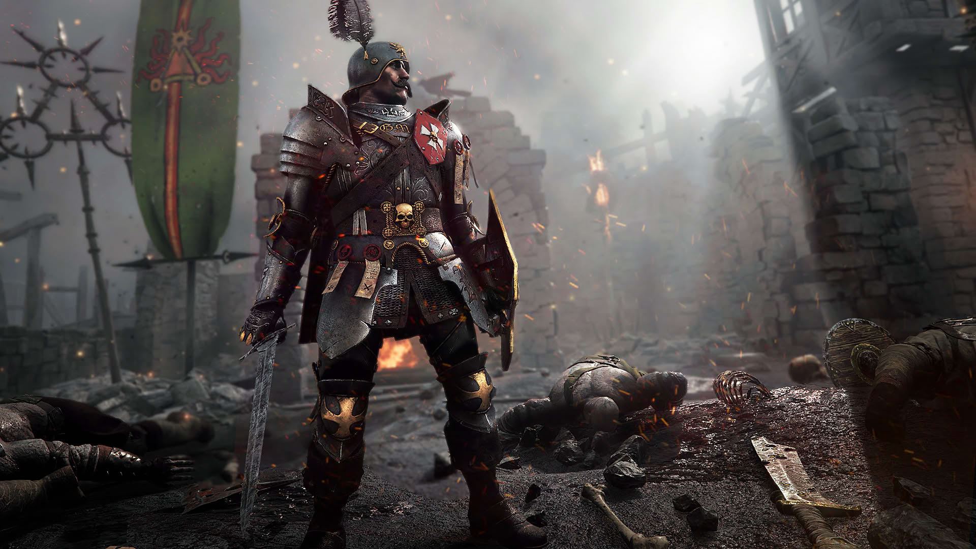 Screenshot for Warhammer: Vermintide 2