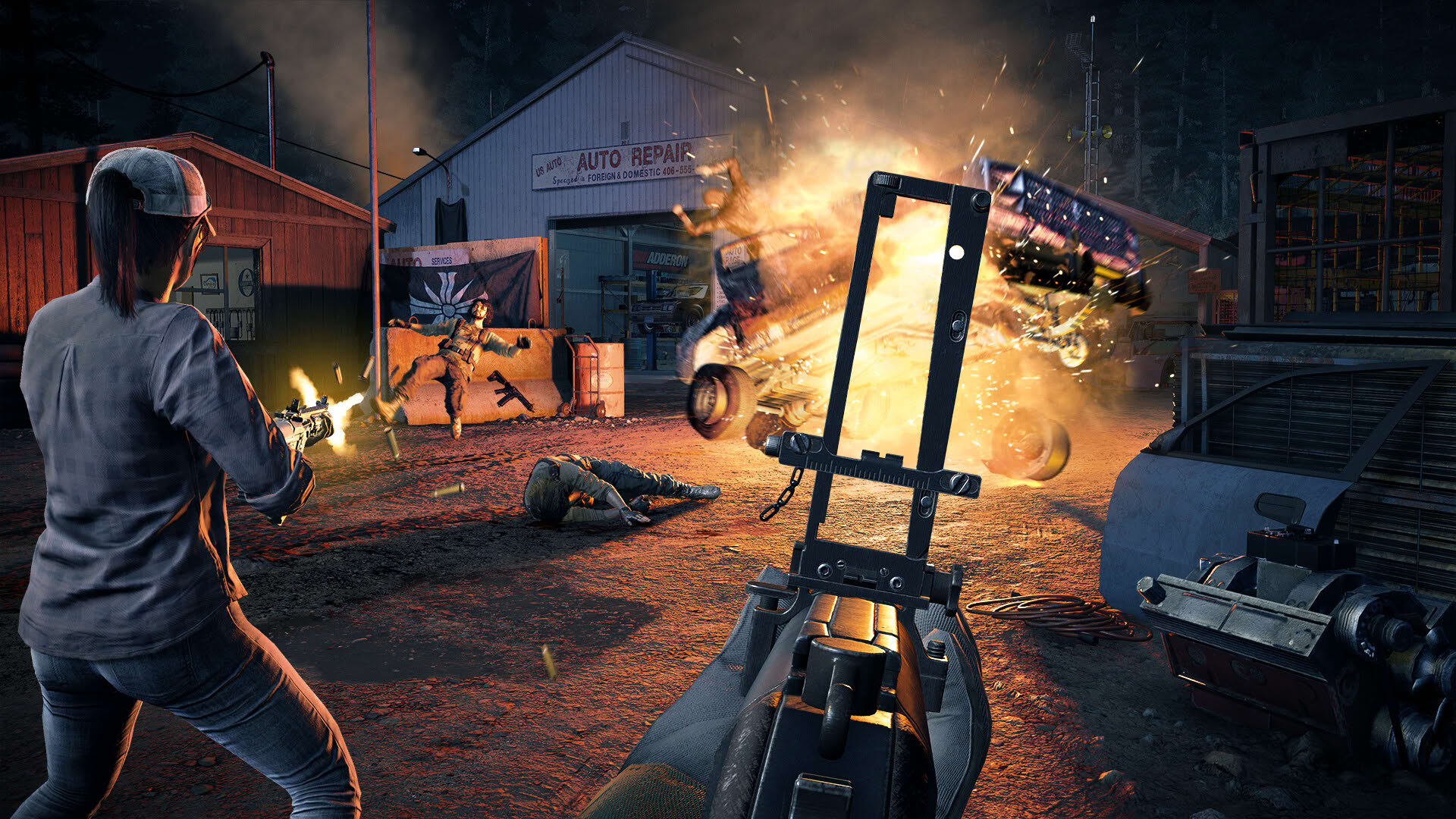 Screenshot for Far Cry 5