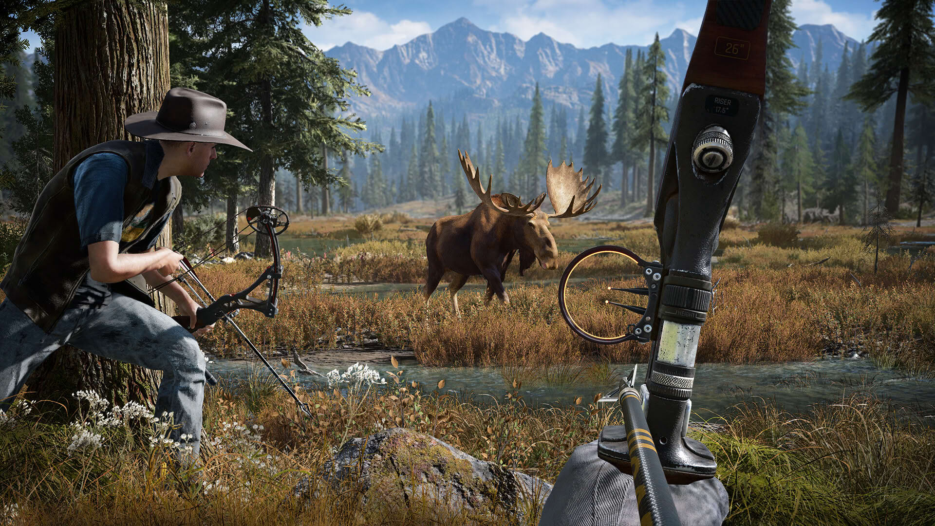 Screenshot for Far Cry 5