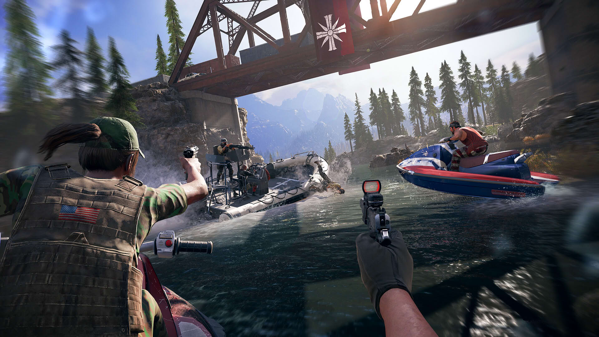 Screenshot for Far Cry 5