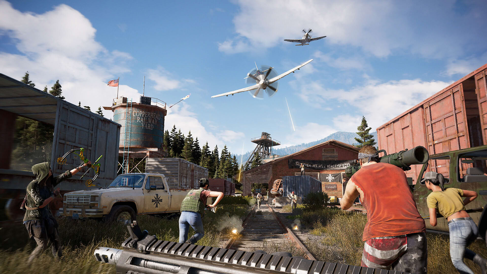 Screenshot for Far Cry 5