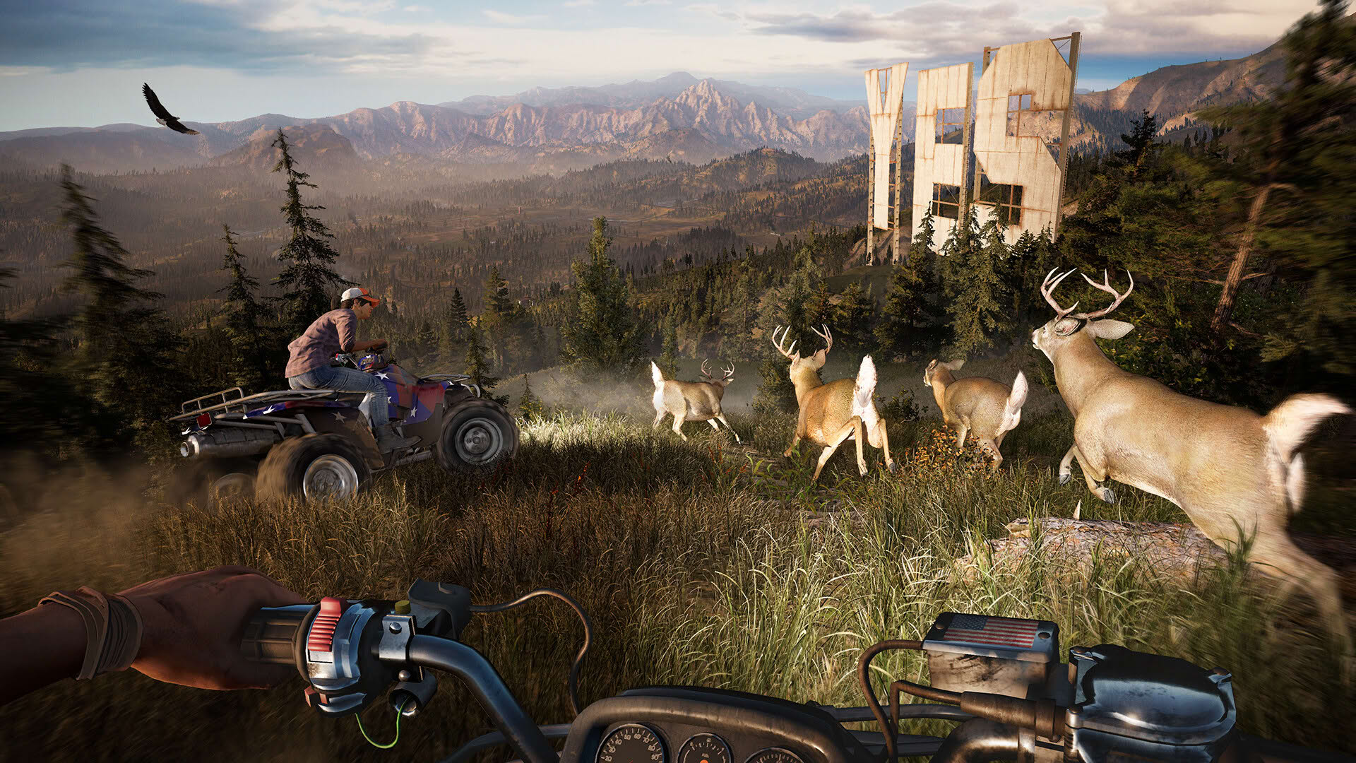 Screenshot for Far Cry 5