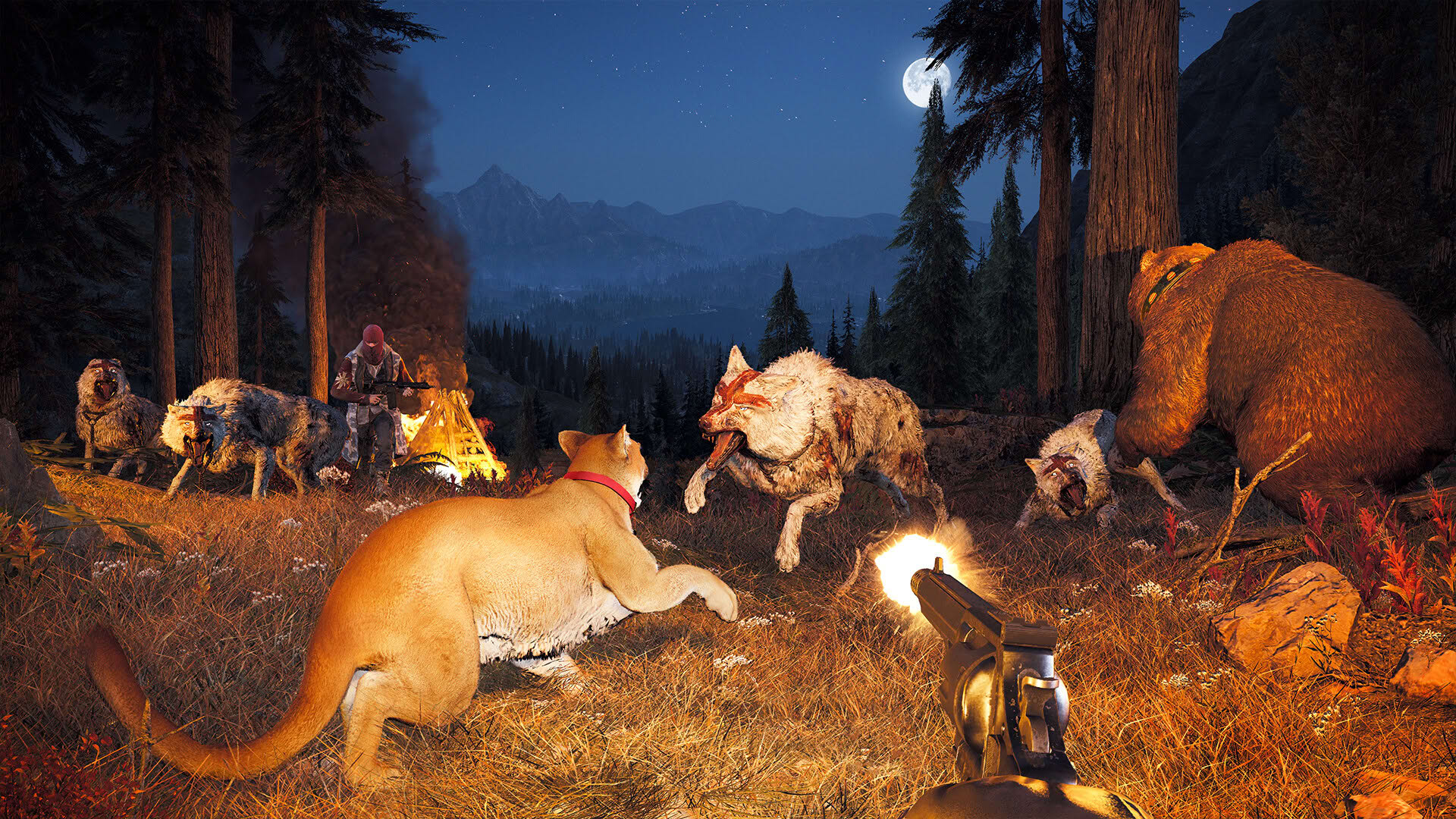 Screenshot for Far Cry 5