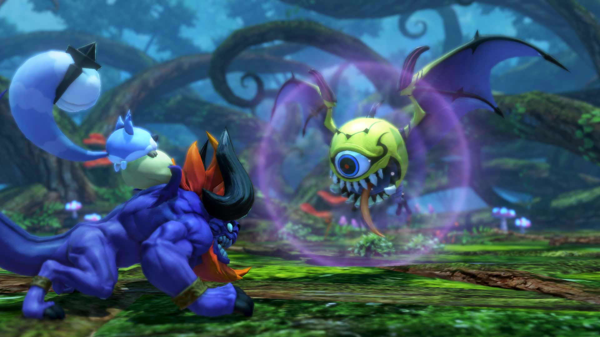Screenshot for World of Final Fantasy