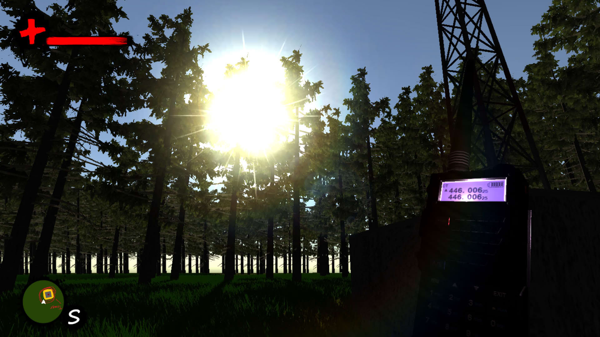 Screenshot for Into the Unknown
