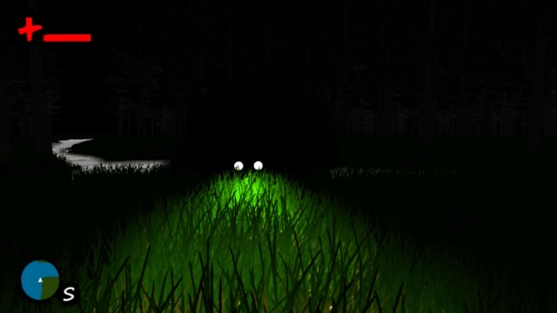 Screenshot for Into the Unknown