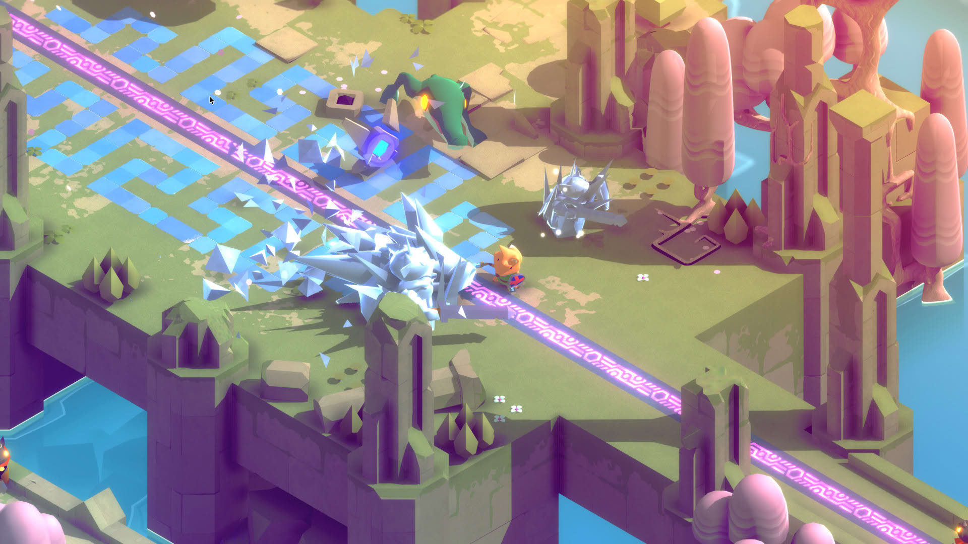 Screenshot for Tunic