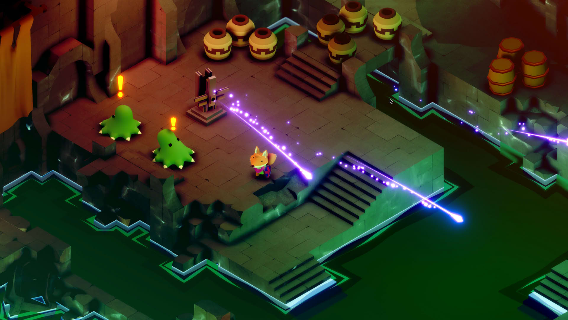 Screenshot for Tunic