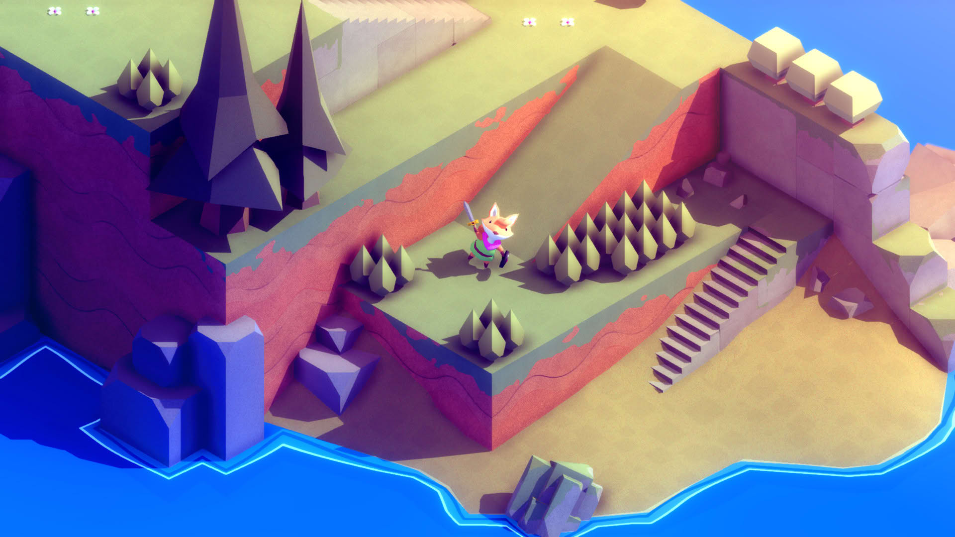 Screenshot for Tunic