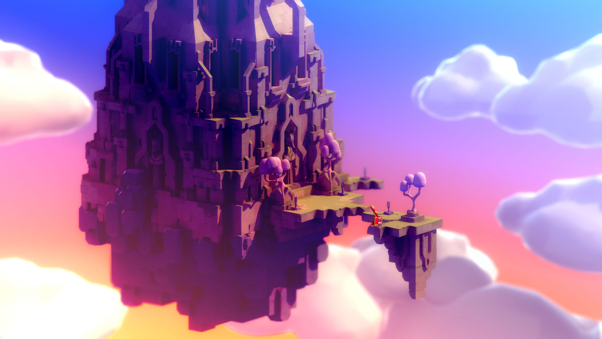 Screenshot for Tunic