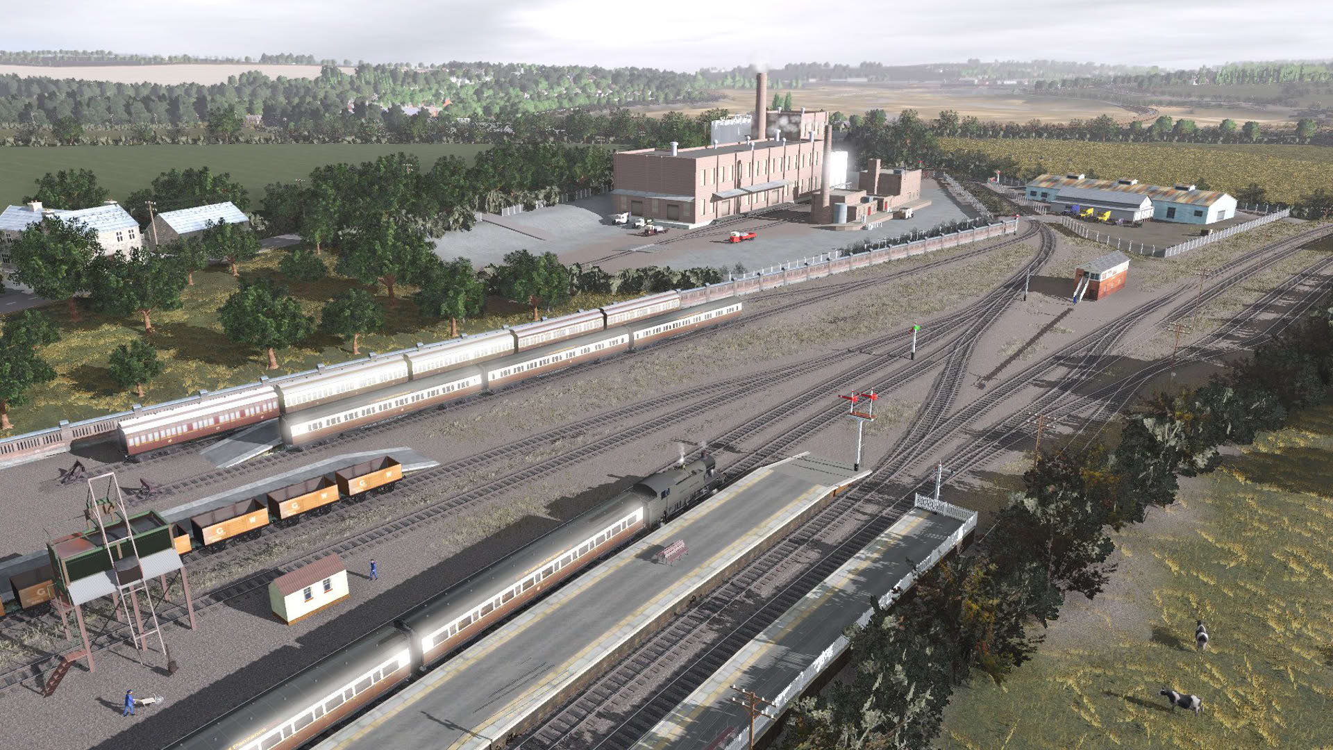 Screenshot for Trainz Railroad Simulator 2019