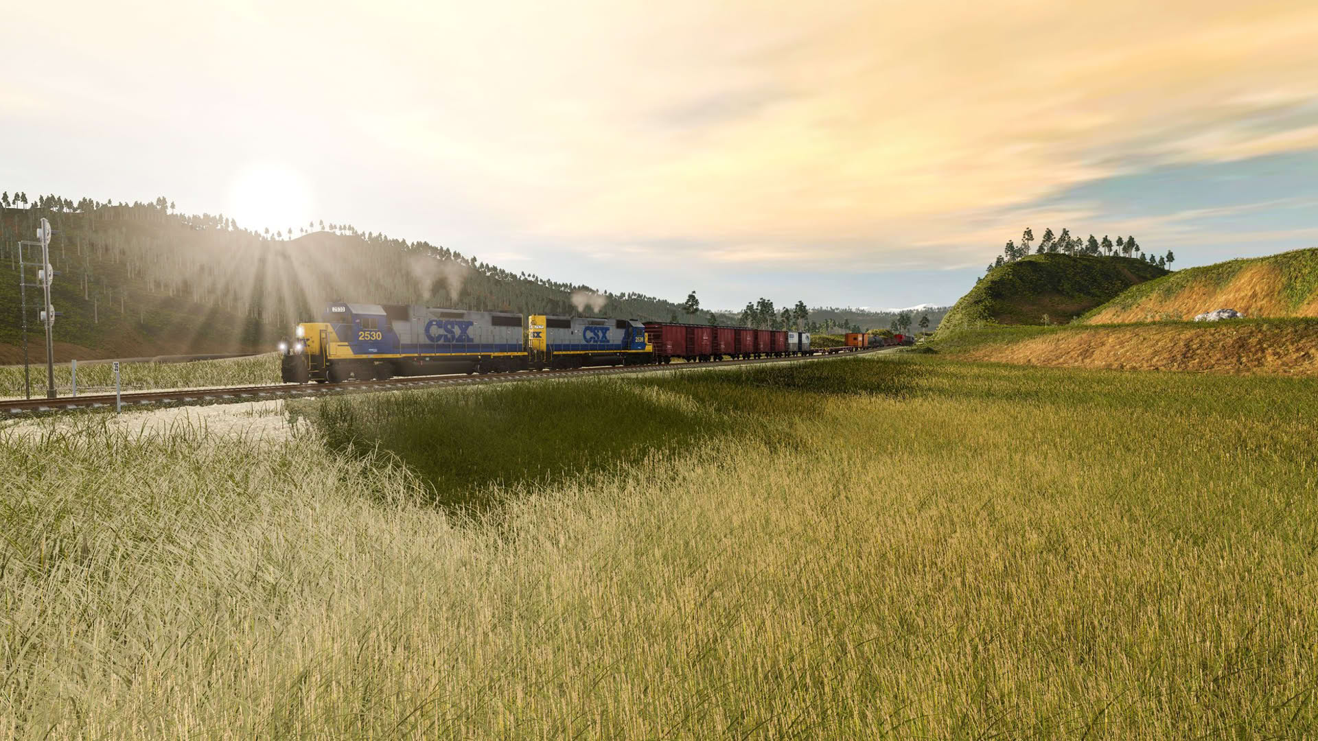 Screenshot for Trainz Railroad Simulator 2019