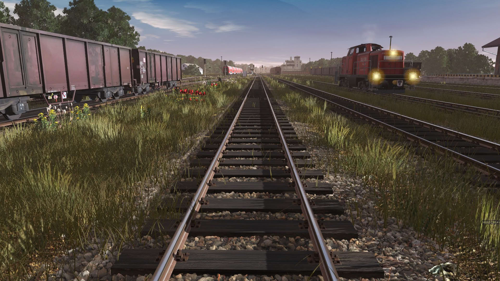 Screenshot for Trainz Railroad Simulator 2019