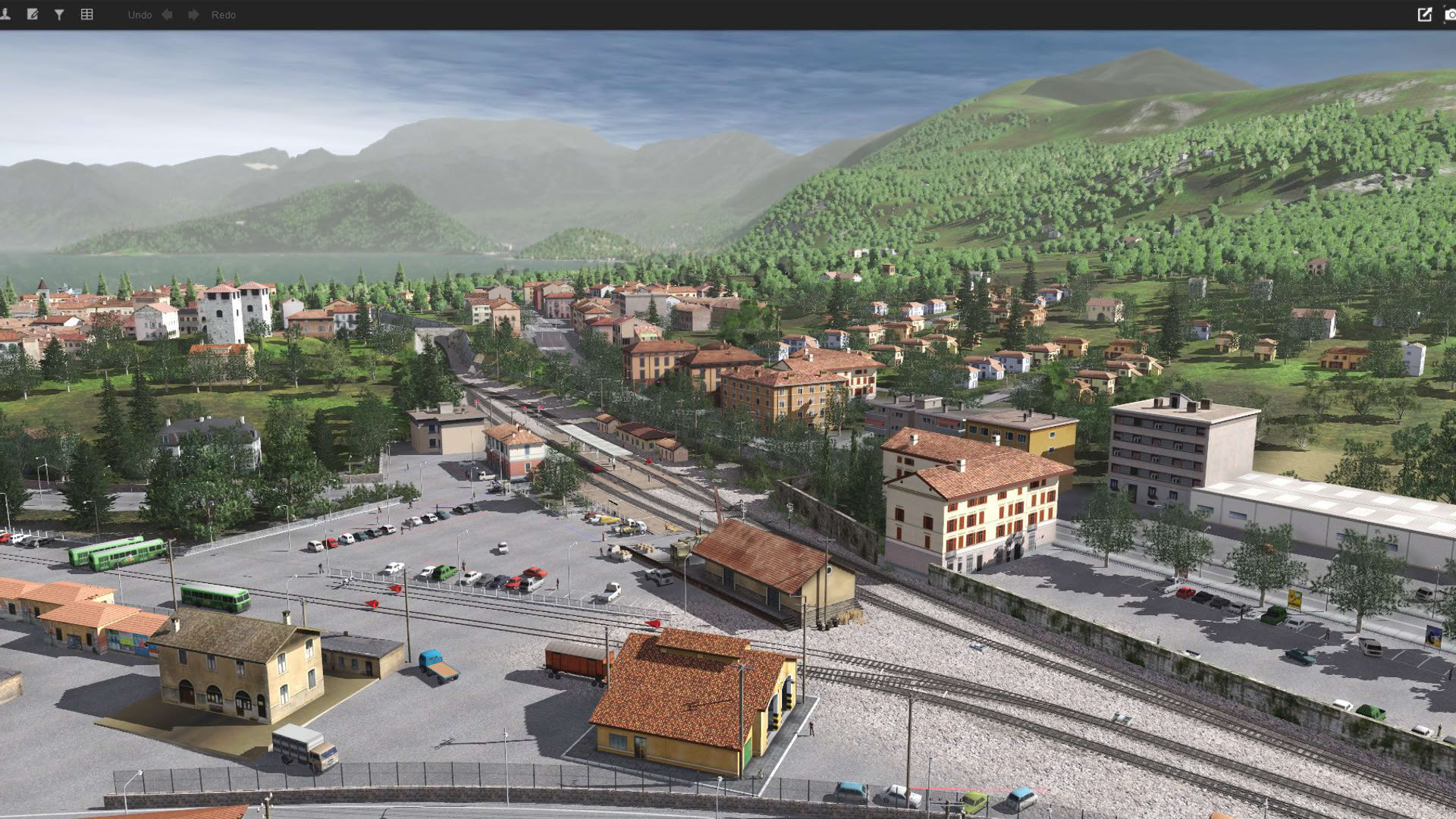 Screenshot for Trainz Railroad Simulator 2019