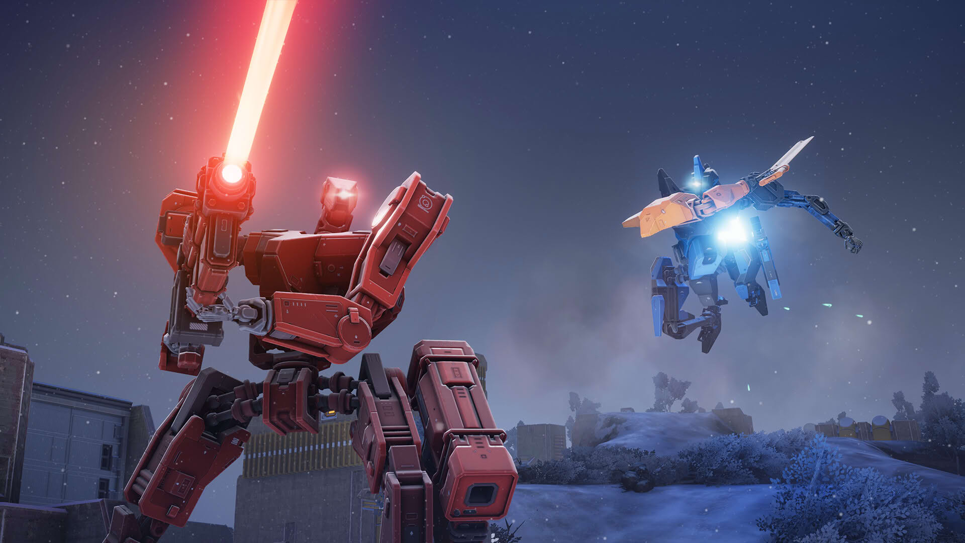 Screenshot for Phantom Brigade