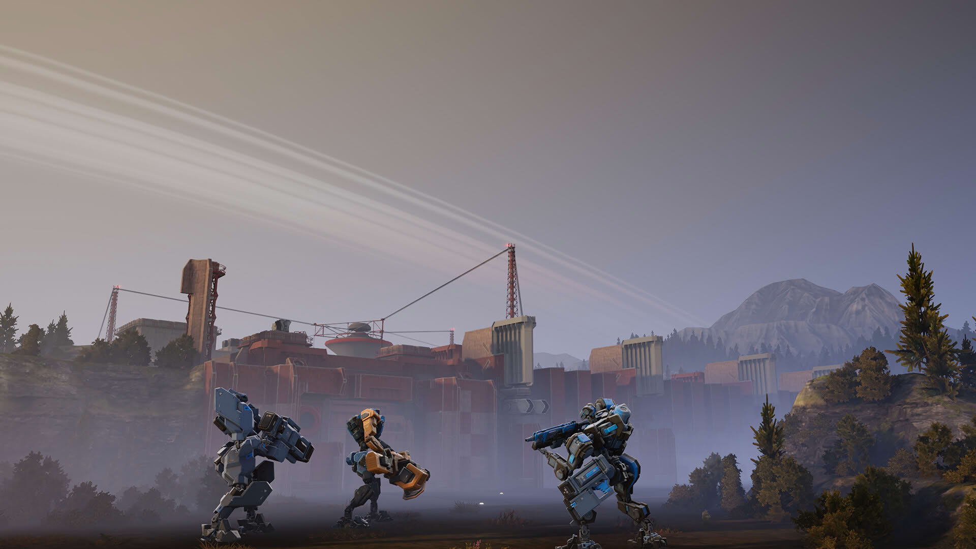 Screenshot for Phantom Brigade