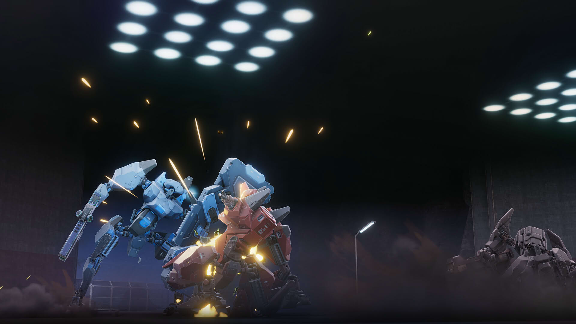 Screenshot for Phantom Brigade