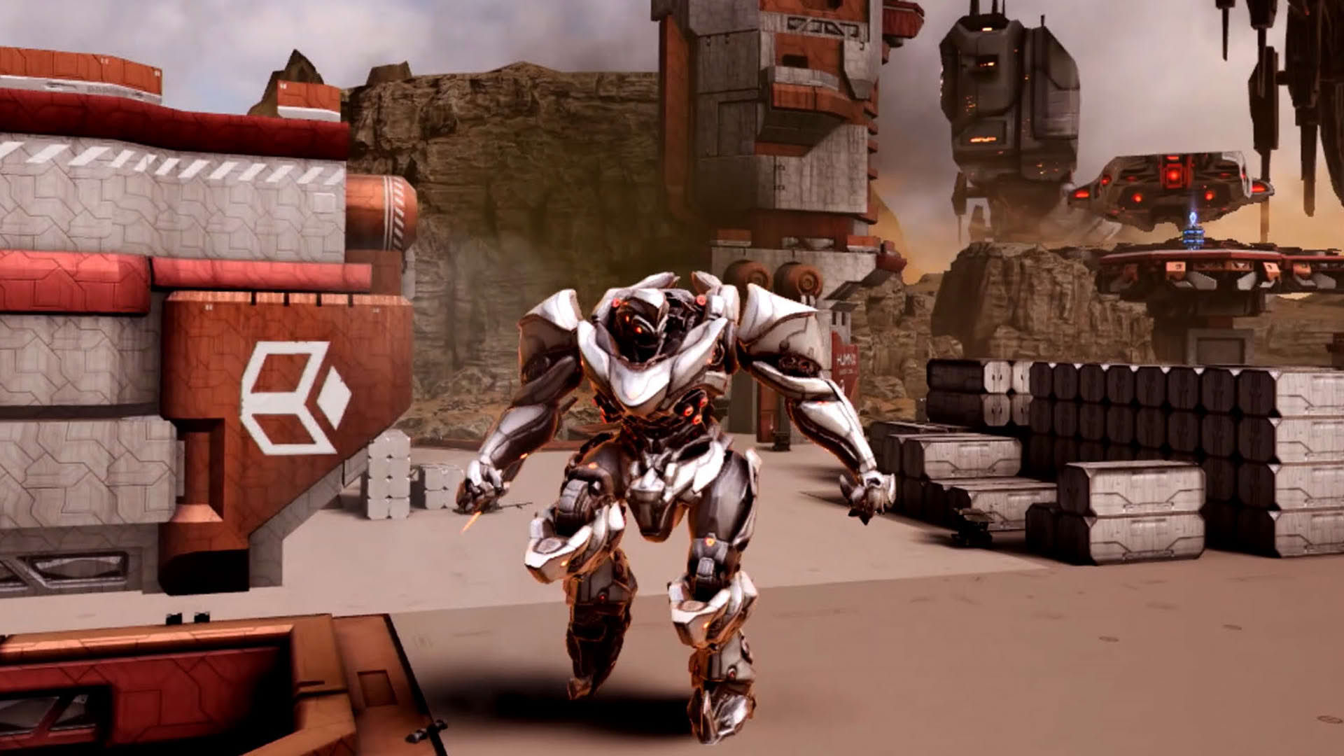 Screenshot for Archangel: Hellfire