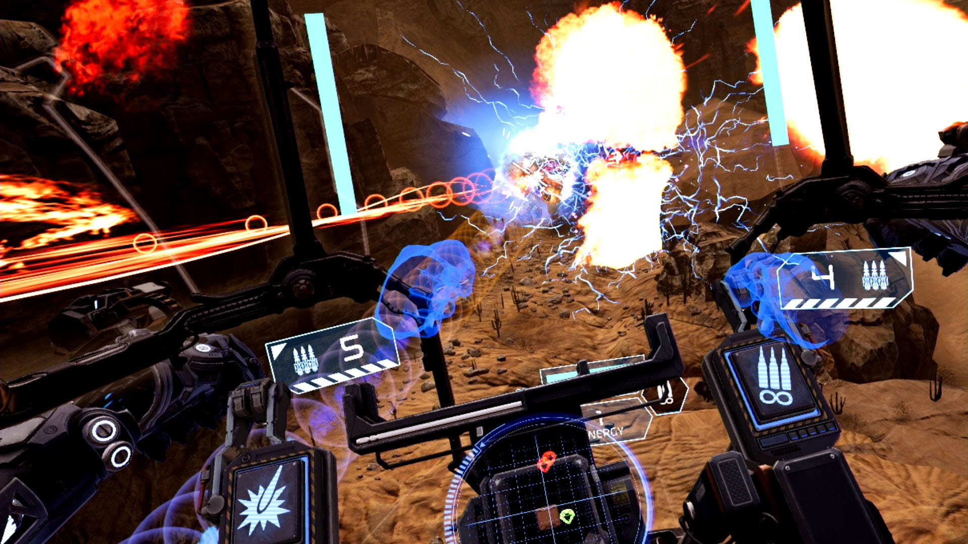 Screenshot for Archangel: Hellfire