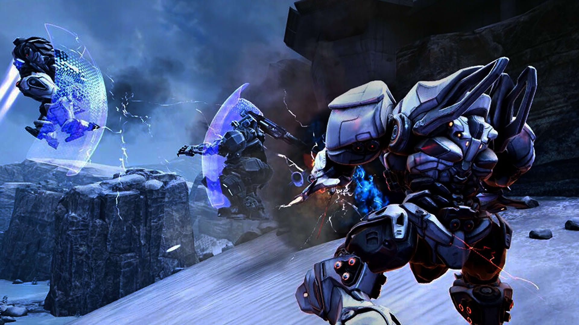 Screenshot for Archangel: Hellfire