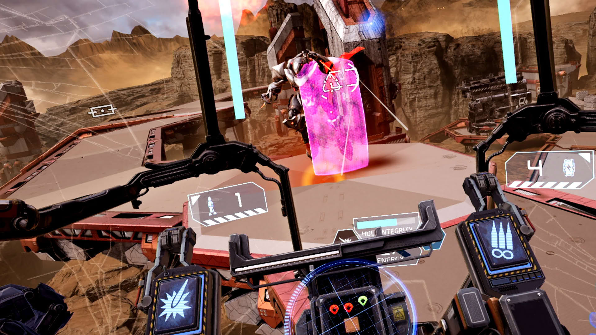 Screenshot for Archangel: Hellfire
