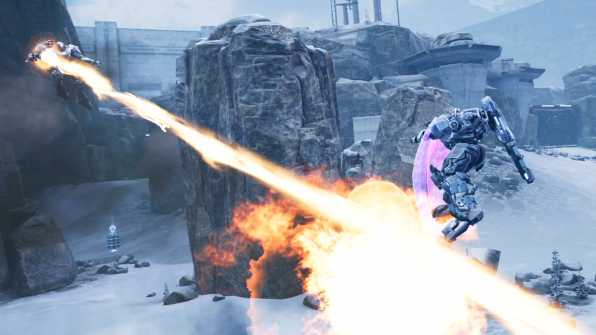 Screenshot for Archangel: Hellfire