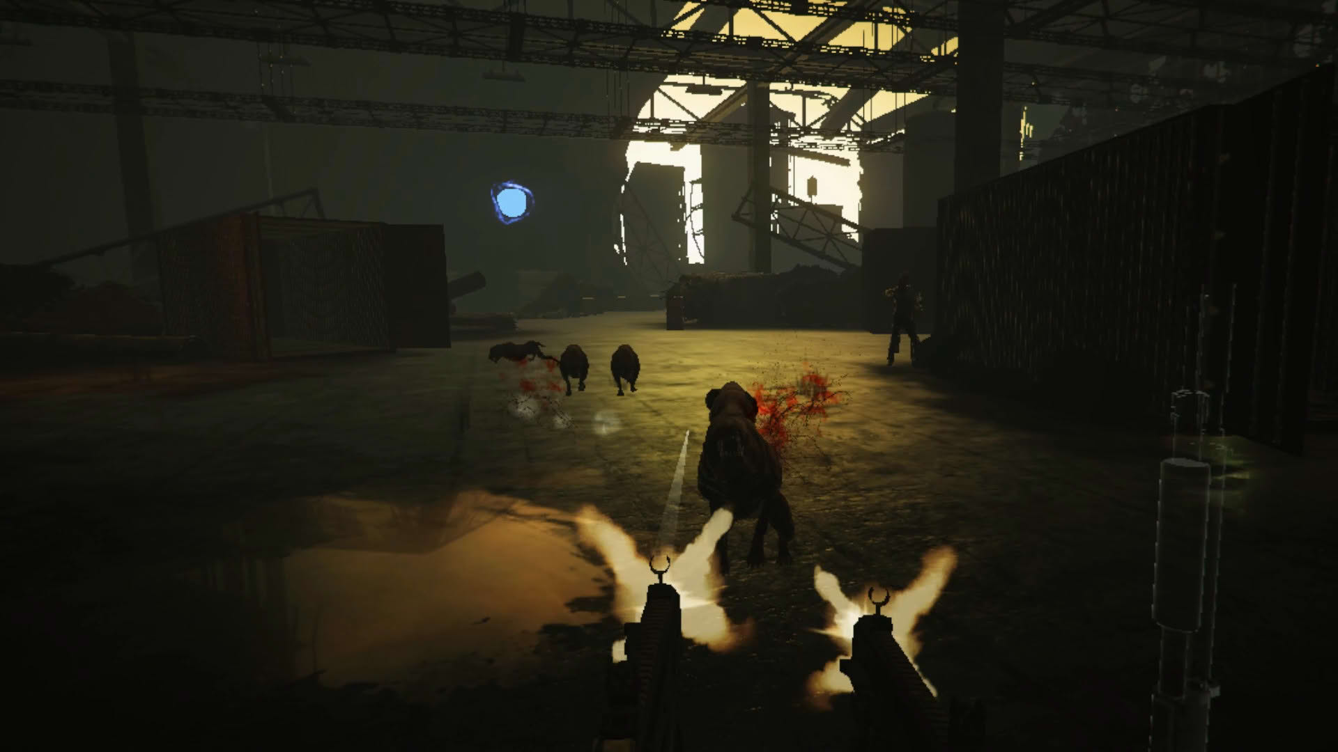 Screenshot for Time Carnage