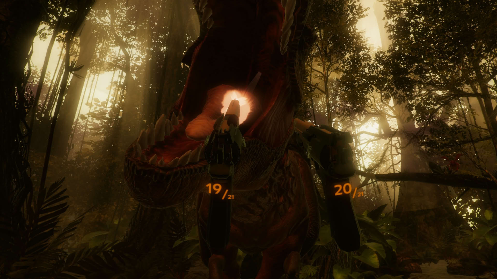 Screenshot for Time Carnage