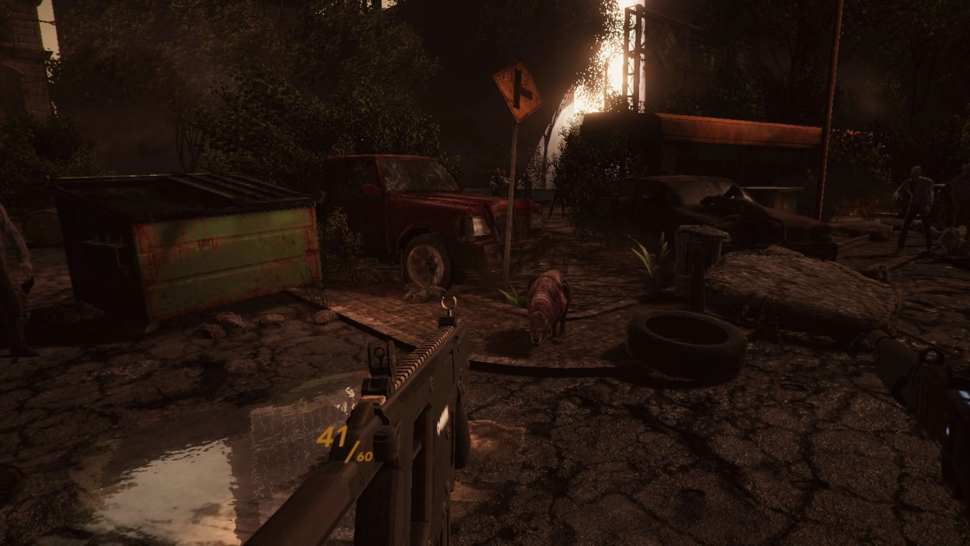 Screenshot for Time Carnage
