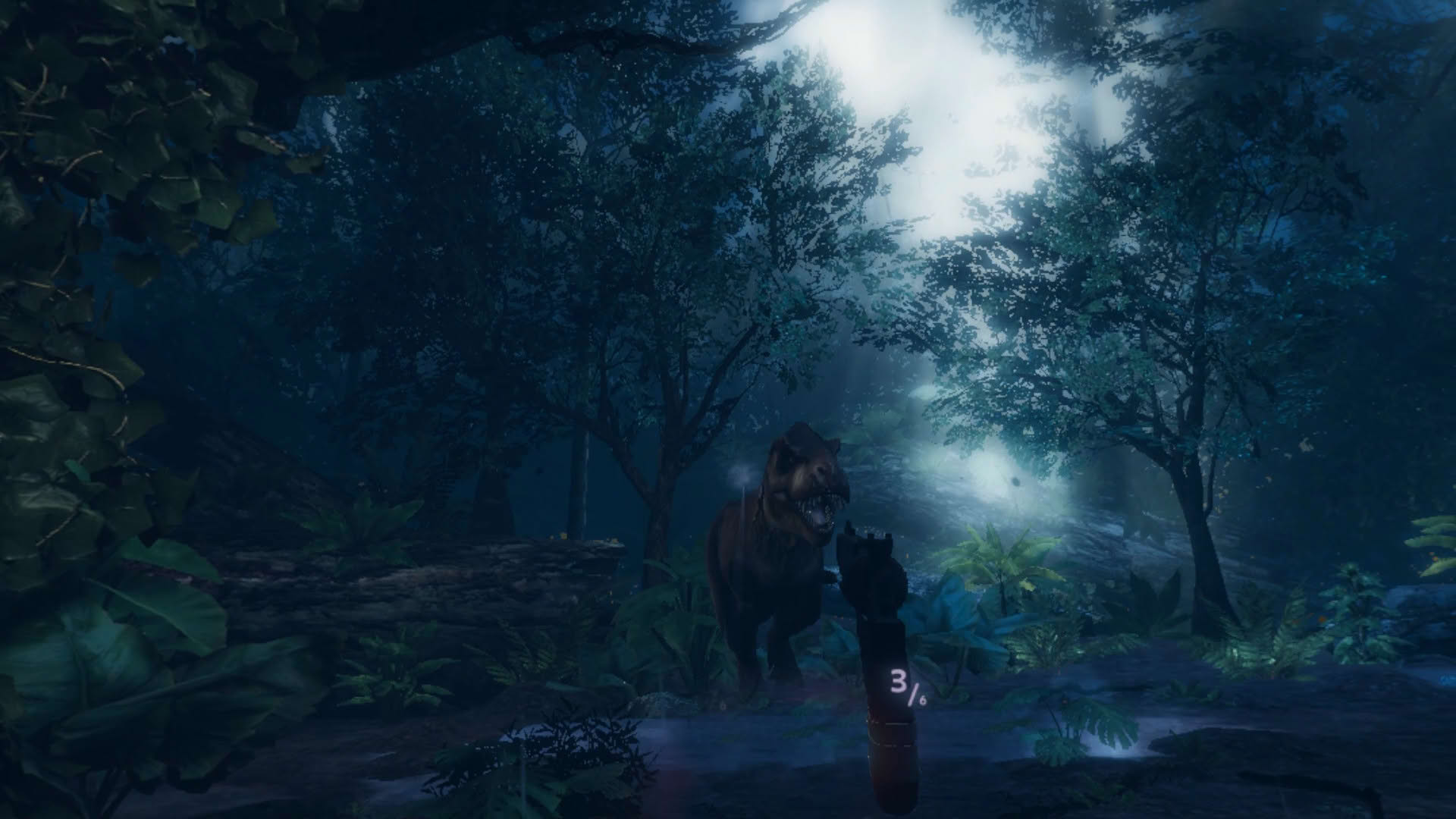 Screenshot for Time Carnage