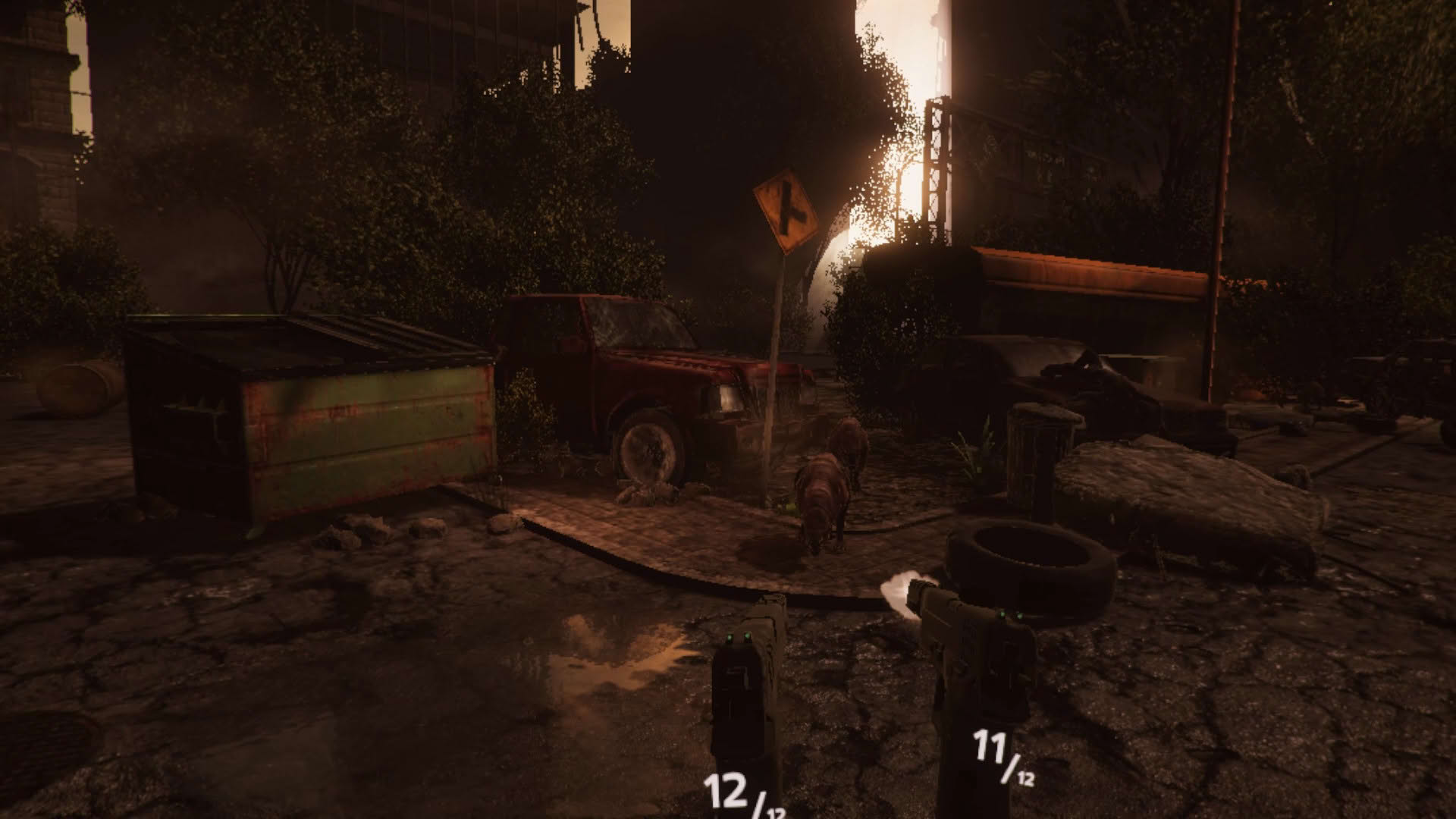 Screenshot for Time Carnage