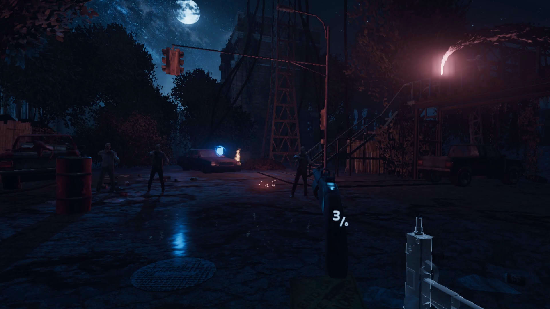 Screenshot for Time Carnage