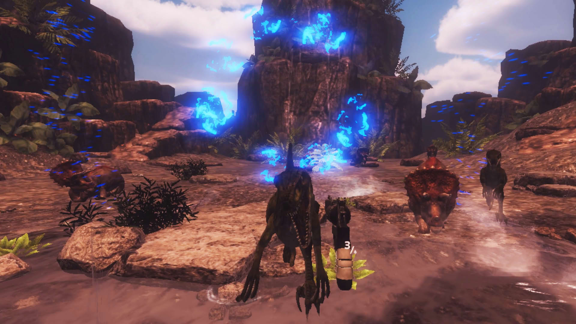Screenshot for Time Carnage