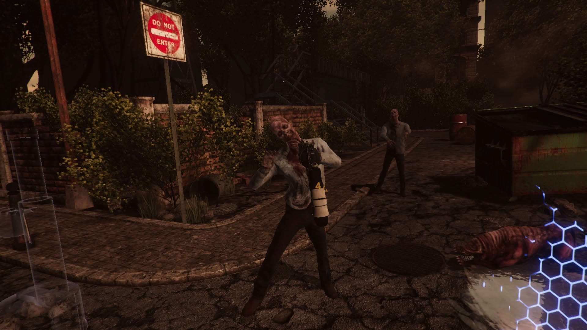 Screenshot for Time Carnage