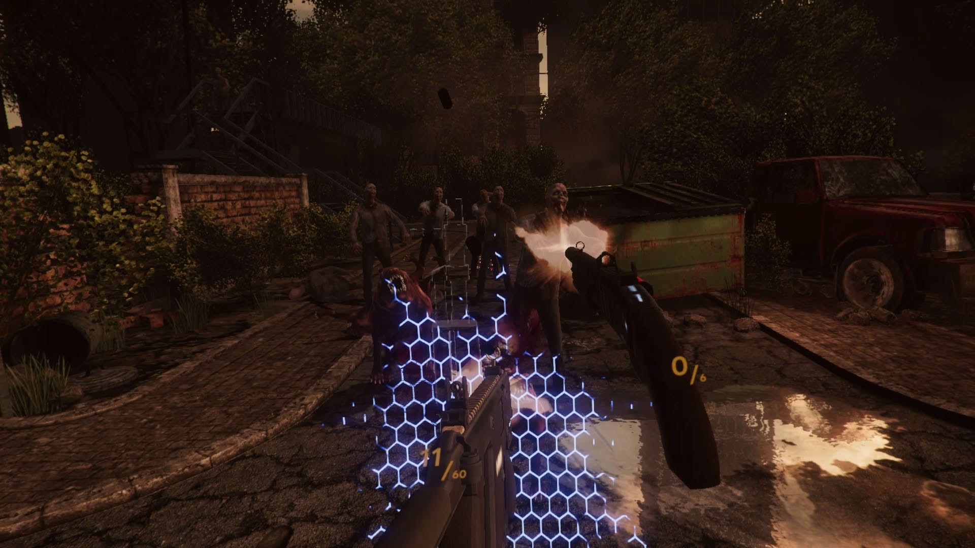 Screenshot for Time Carnage