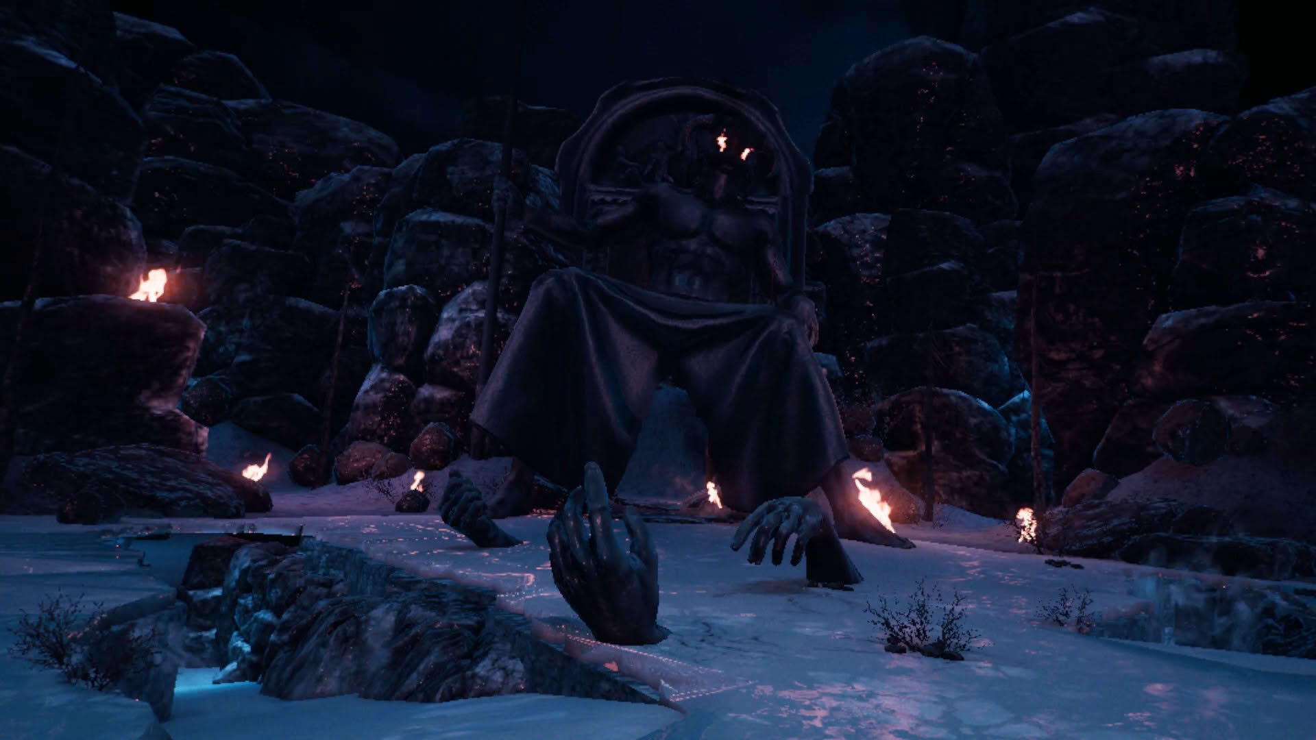 Screenshot for Time Carnage