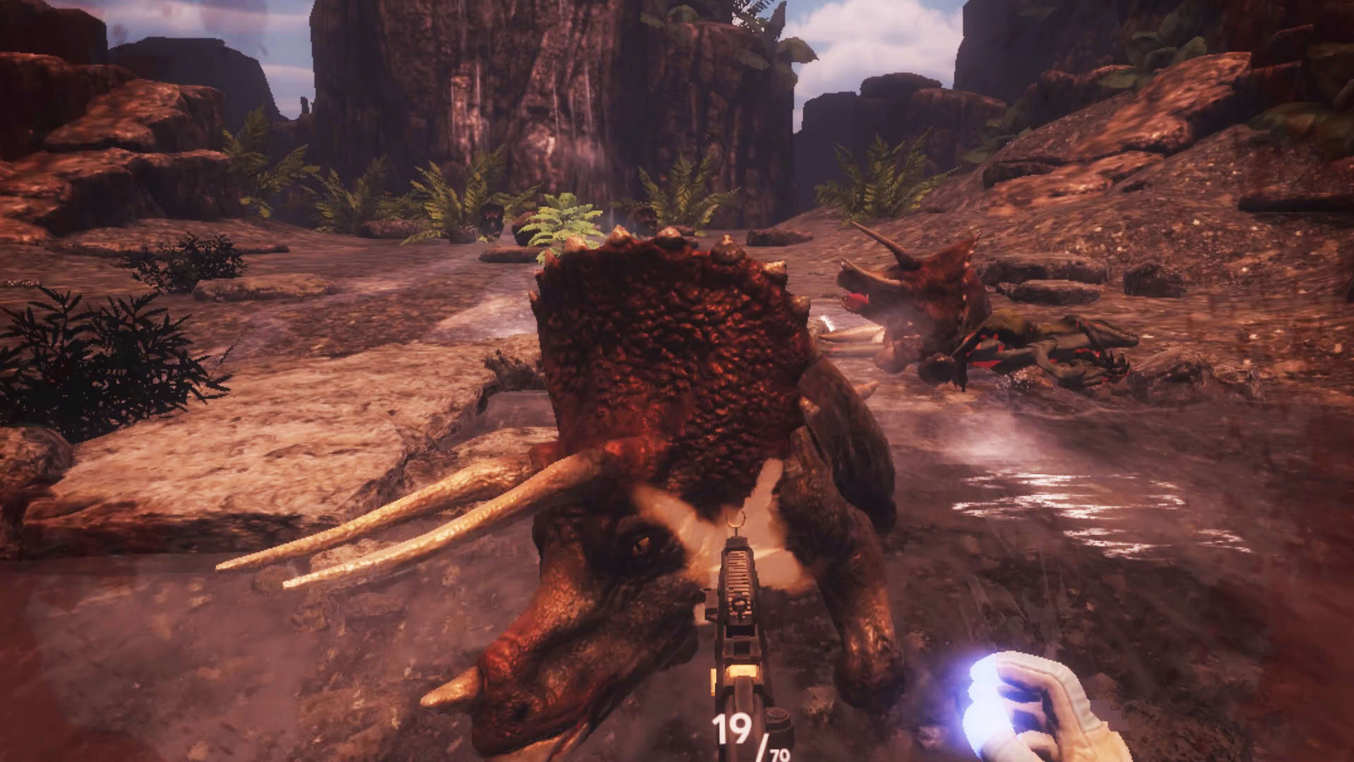 Screenshot for Time Carnage